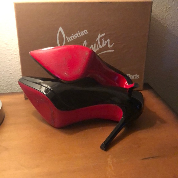 Christian Louboutin-Paris - Picture 5 of 5